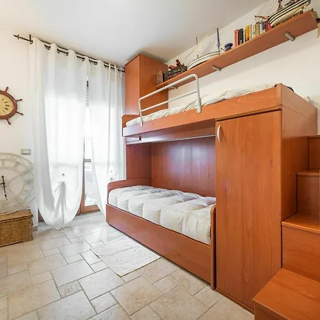 Attico Del Sole Apartman *