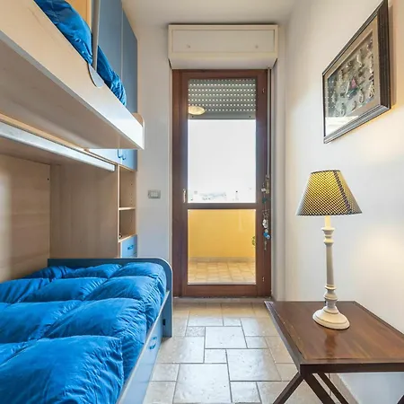 Attico Del Sole Apartman *