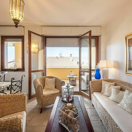 Attico Del Sole Appartement