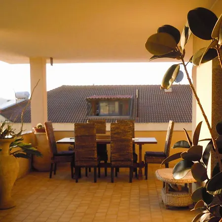 Attico Del Sole 아파트