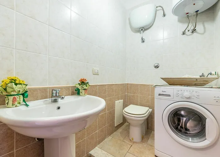 公寓 Attico Del Sole *