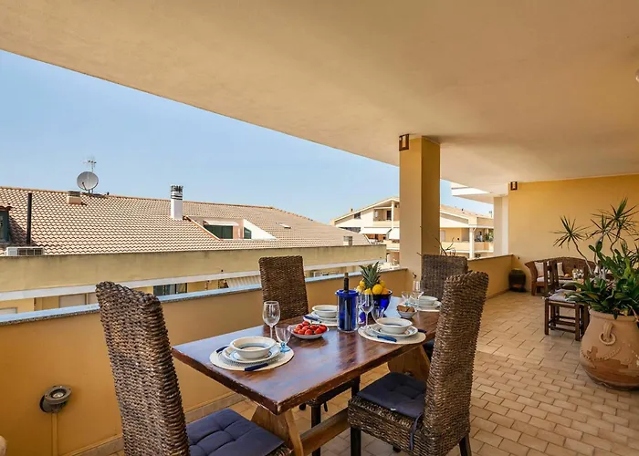 Attico Del Sole * 阿尔盖罗