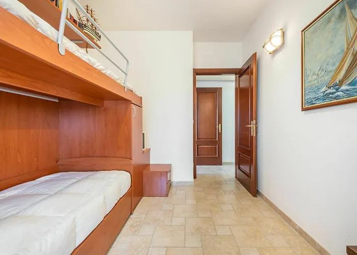 公寓 Attico Del Sole