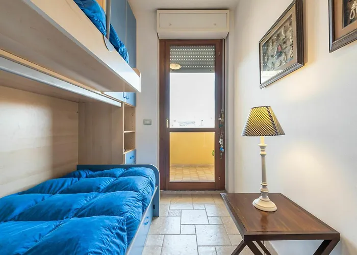 Attico Del Sole 公寓 *