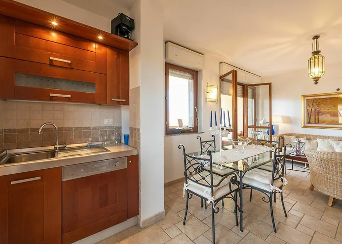 Attico Del Sole * 阿尔盖罗