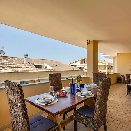 Attico Del Sole * אלגהרו